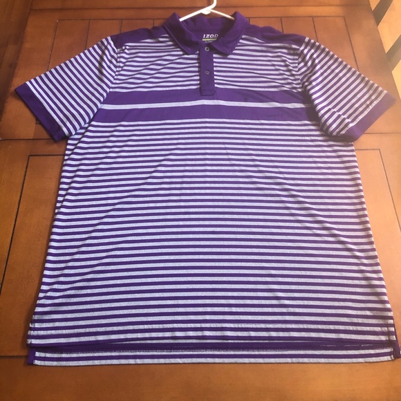 (11) Men’s Polo Style ShirtsPre Owned, 1X-2X - Picture 2 of 15